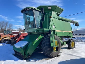 Main image John Deere 9500